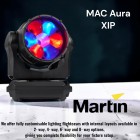 Martin MAC Aura XIP Flightcase